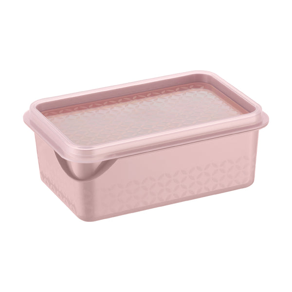 Pote Multiuso 250ml Rosa UZ