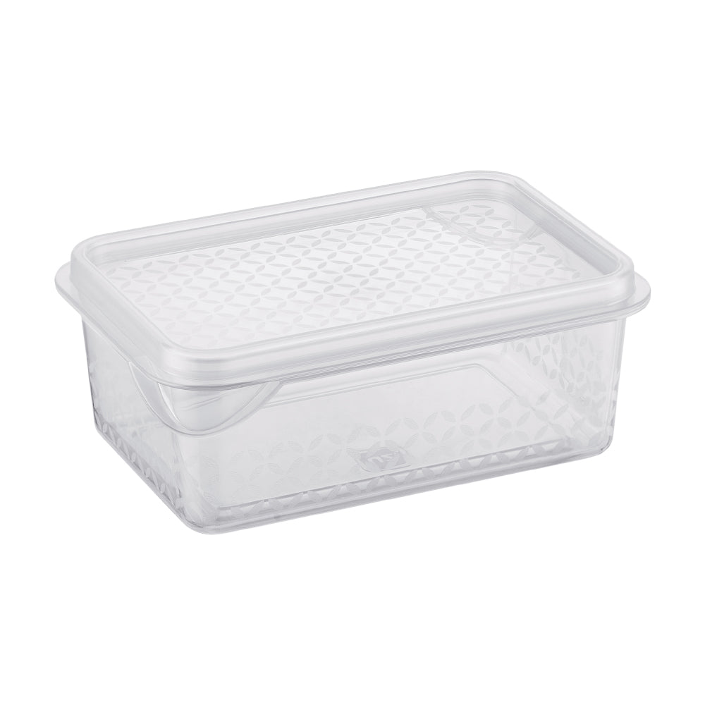 Pote Multiuso 250ml Transparente UZ