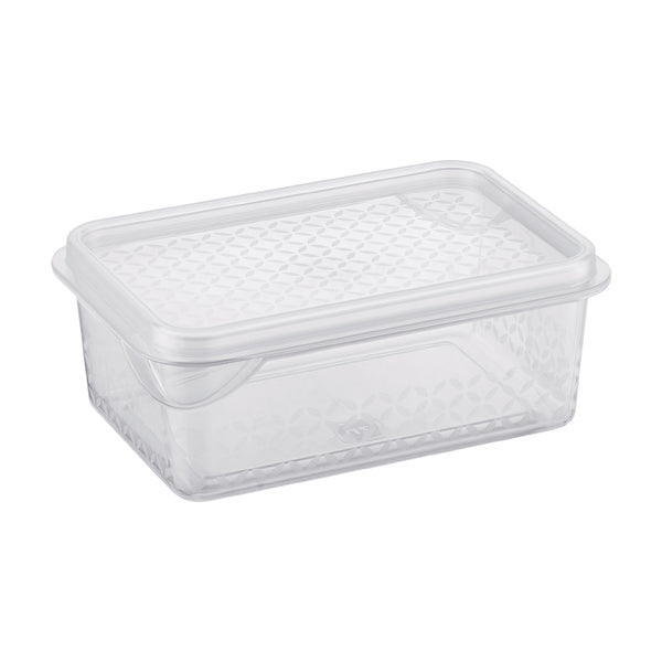 Pote Multiuso 250ml Transparente UZ