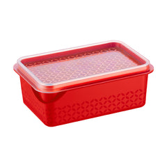 Pote Multiuso 250ml Vermelho UZ