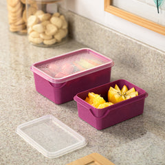 Pote Multiuso 500ml Magenta UZ - ambiente