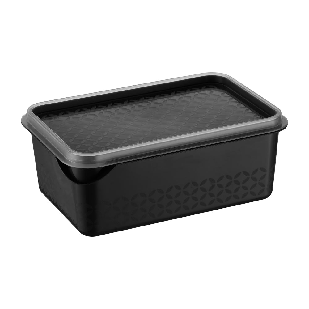 Pote Multiuso 500ml Preto UZ