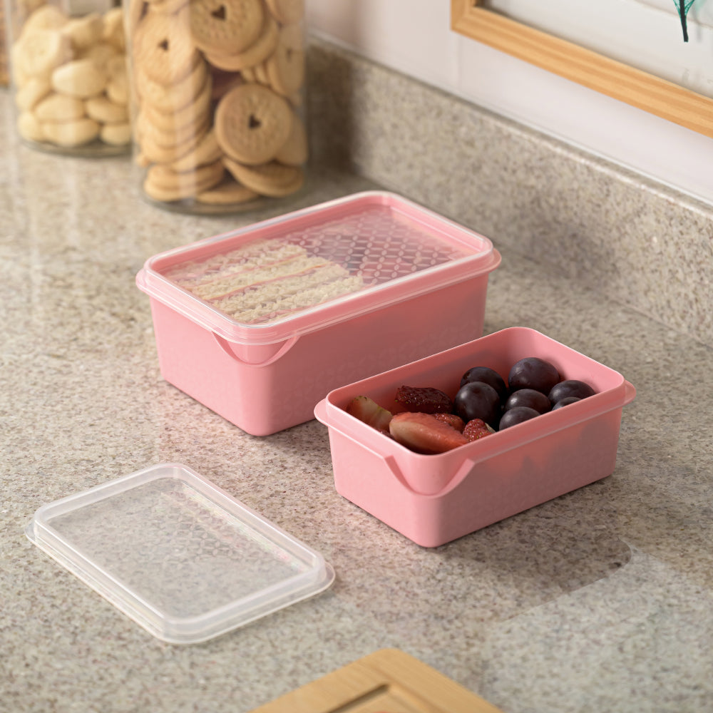 Pote Multiuso 500ml Rosa UZ