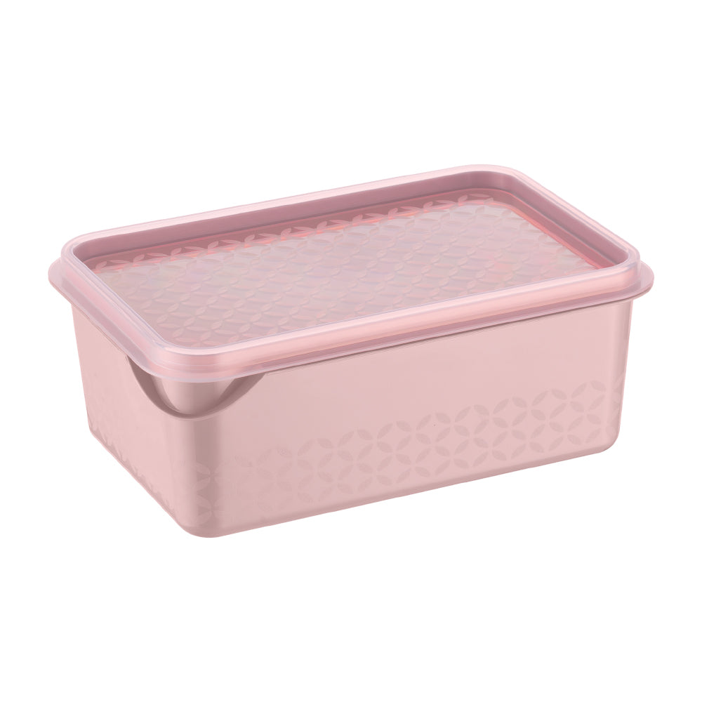 Pote Multiuso 500ml Rosa UZ