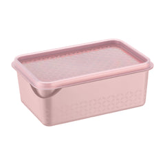 Pote Multiuso 500ml Rosa UZ