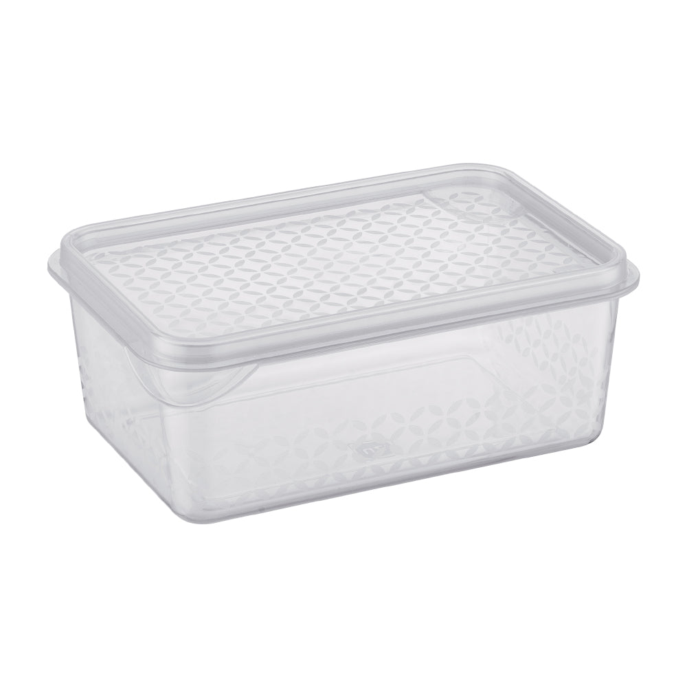 Pote Multiuso 500ml Transparente UZ