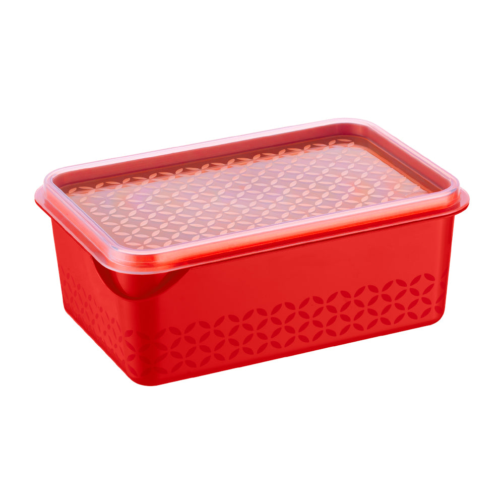 Pote Multiuso 500ml Vermelho UZ