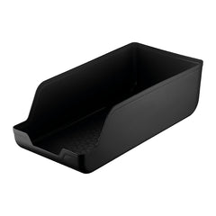 Porta Latas Preto UZ - fundo branco