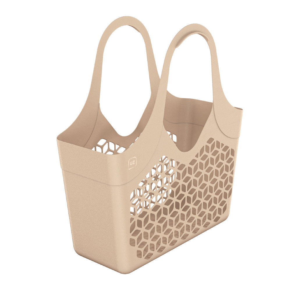 Bolsa Flexa Multiuso Capuccino Sólido de Plástico UZ