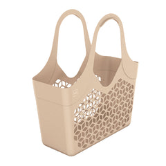 Bolsa Flexa Multiuso Capuccino Sólido de Plástico UZ