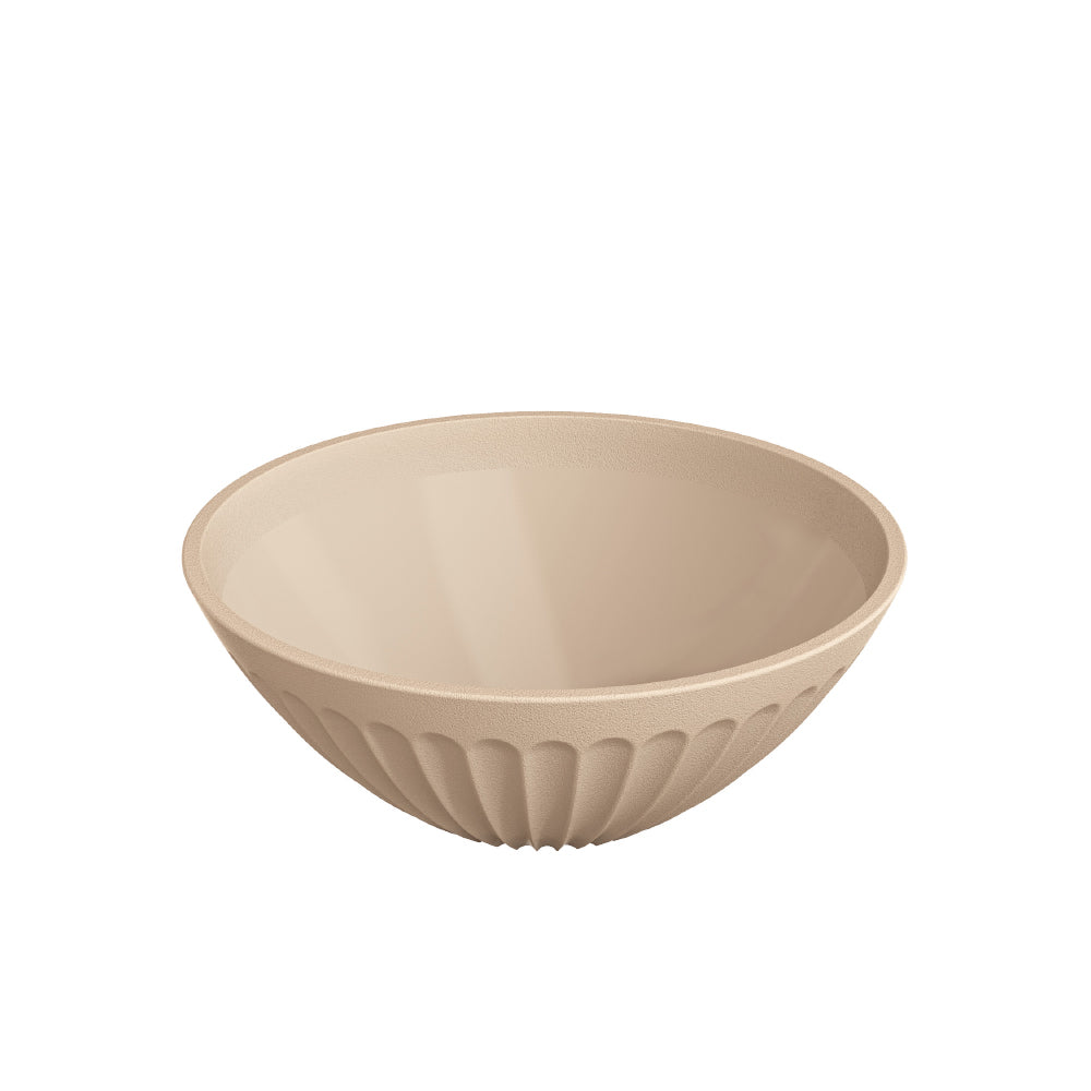 Cumbuca de Plástico 400ml Capuccino UZ