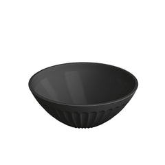 Cumbuca de Plástico 400ml Preto UZ