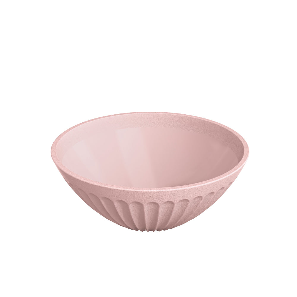 Cumbuca de Plástico 400ml Rosa UZ