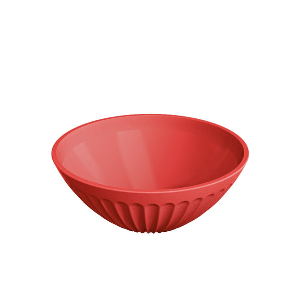 Cumbuca de Plástico 400ml Vermelho UZ