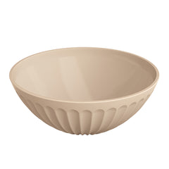 Saladeira de Plástico 1 Litro Capuccino UZ