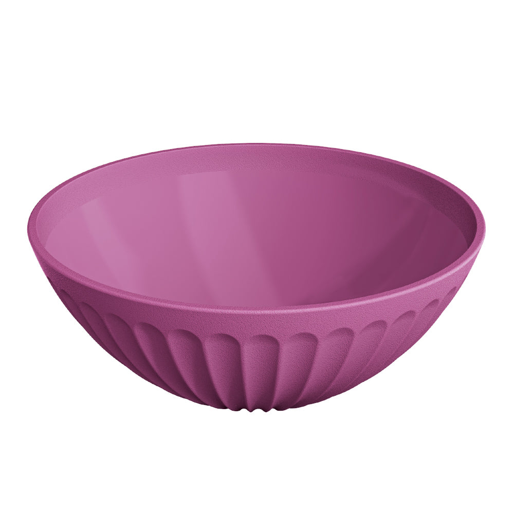 Saladeira de Plástico 1 Litro Magenta UZ