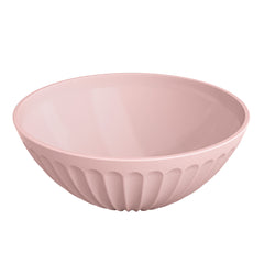 Saladeira de Plástico 1 Litro Rosa UZ