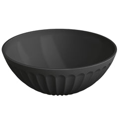 Saladeira de Plástico 1,5 Litros Preto UZ