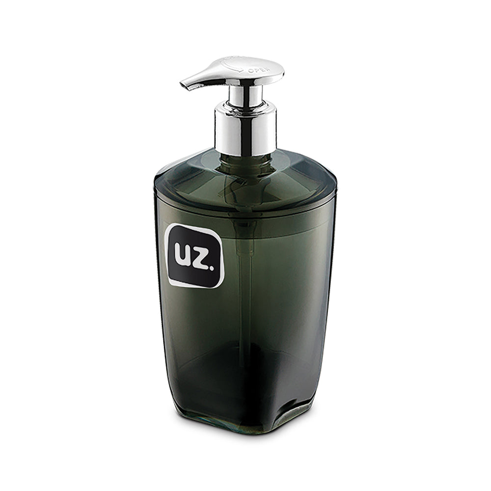 Porta Sabonete Líquido Premium Preto UZ