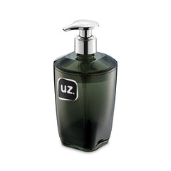 Porta Sabonete Líquido Premium Preto UZ