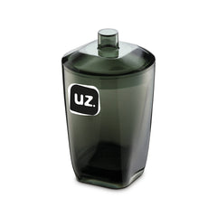 Porta Algodão Premium Preto UZ