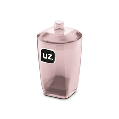 Porta Algodão Premium Rosa UZ
