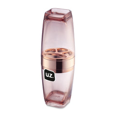 Porta Escova com Tampa Premium Rose UZ