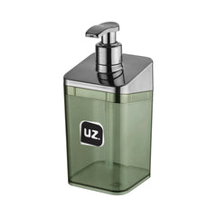 Porta Sabonete Slim Metalizado Onix UZ