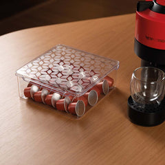 Box Multiuso 1,5 Litros Transparente UZ - ambientada