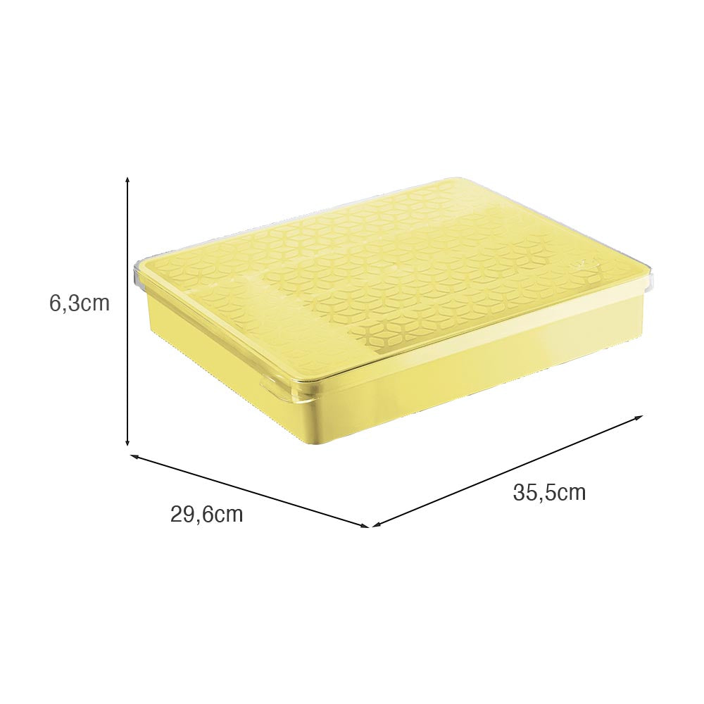 Organizador Multiuso com Tampa AMC UZ