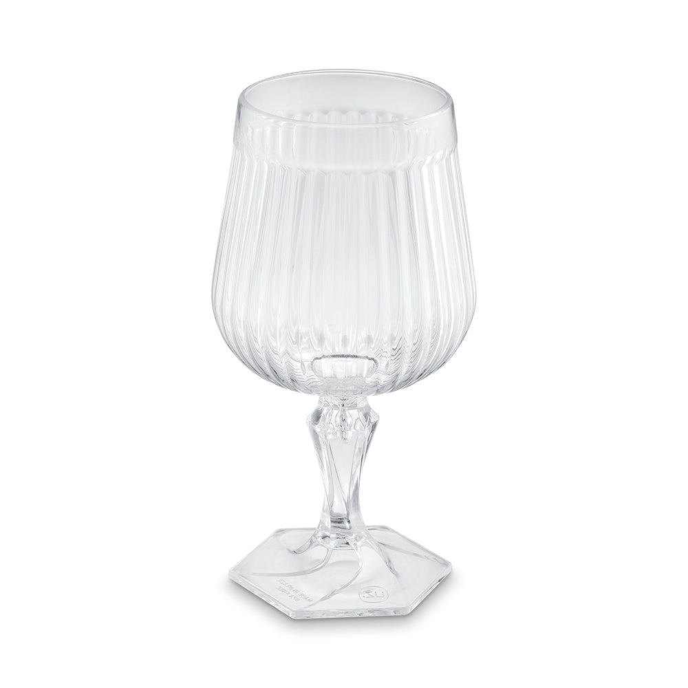 Taça Axé 350ml Transparente Translúcido UZ