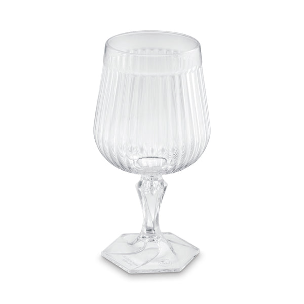 Taça Axé 350ml Transparente Translúcido UZ