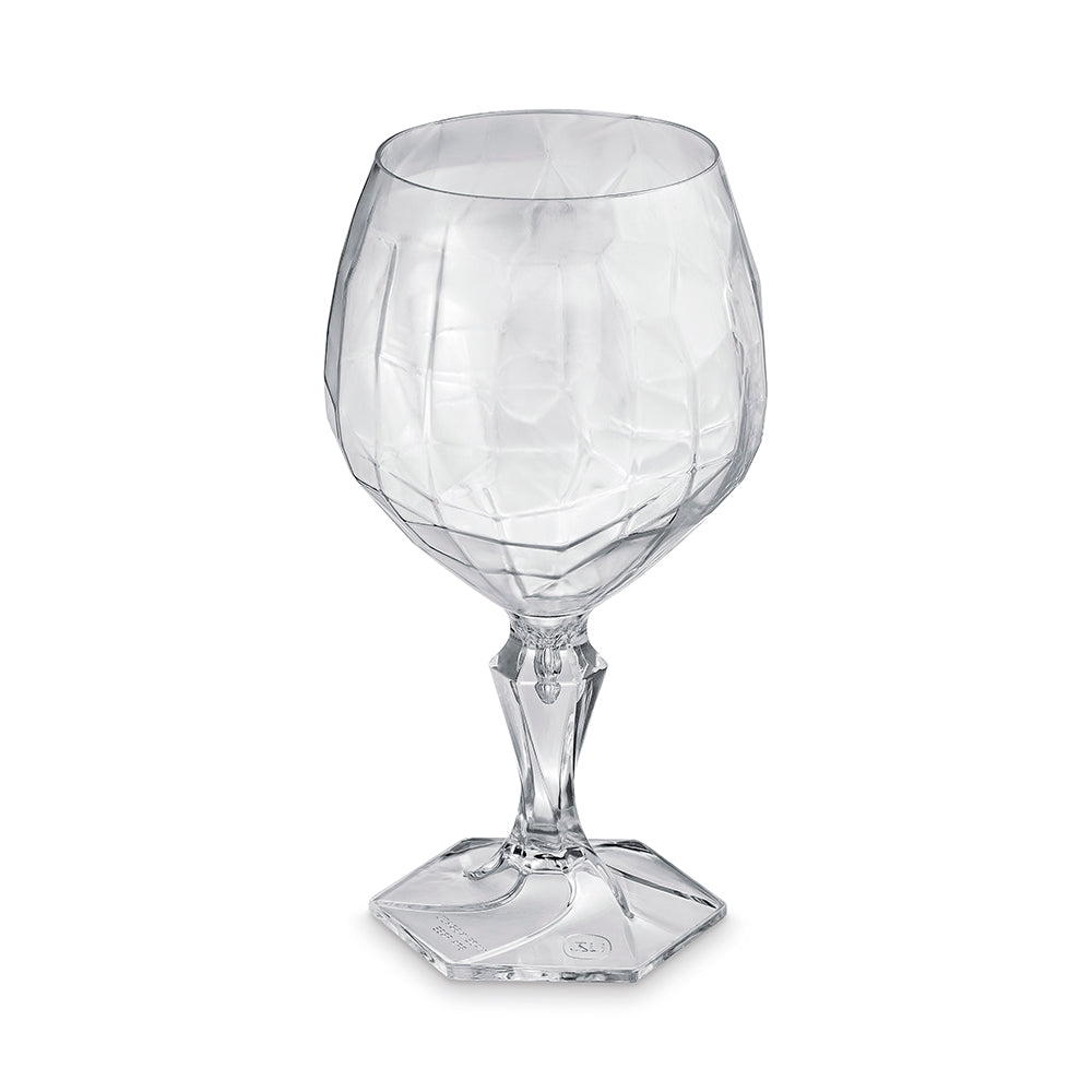 Taça Tango 350ml Transparente Translúcido UZ