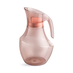 Jarra Valsa 2,1 Litros com Tampa Rosa UZ