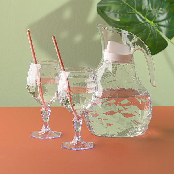 Jarra Tango 2,3 Litros com Tampa Transparente UZ