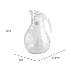 Jarra Tango 2,3 Litros com Tampa Transparente UZ