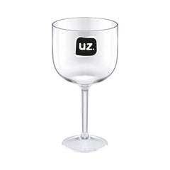 Taça Gin Translúcido 600ml Transparente UZ