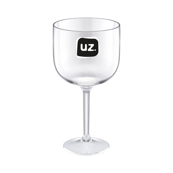 Taça Gin Translúcido 600ml Transparente UZ