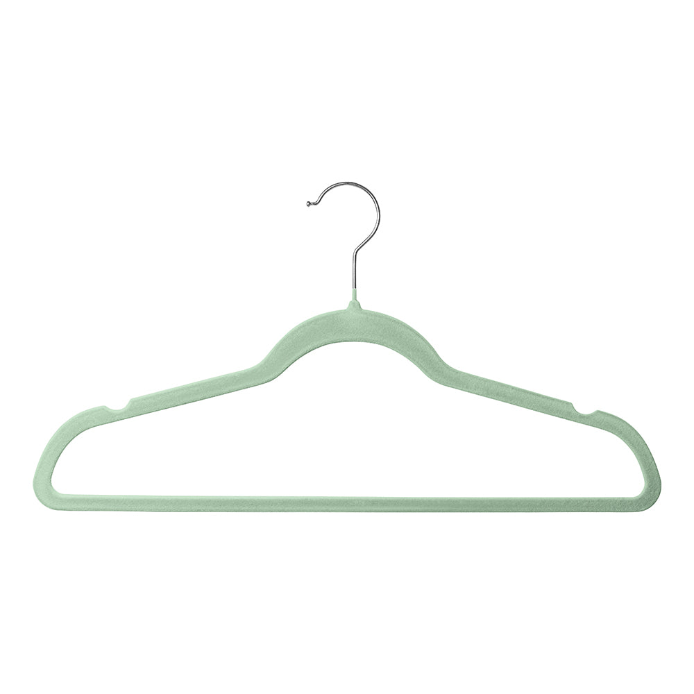Kit 2 Cabides Verde Menta UZ