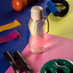 Garrafinha Squeeze 500ml Capuccino UZ - ambiente