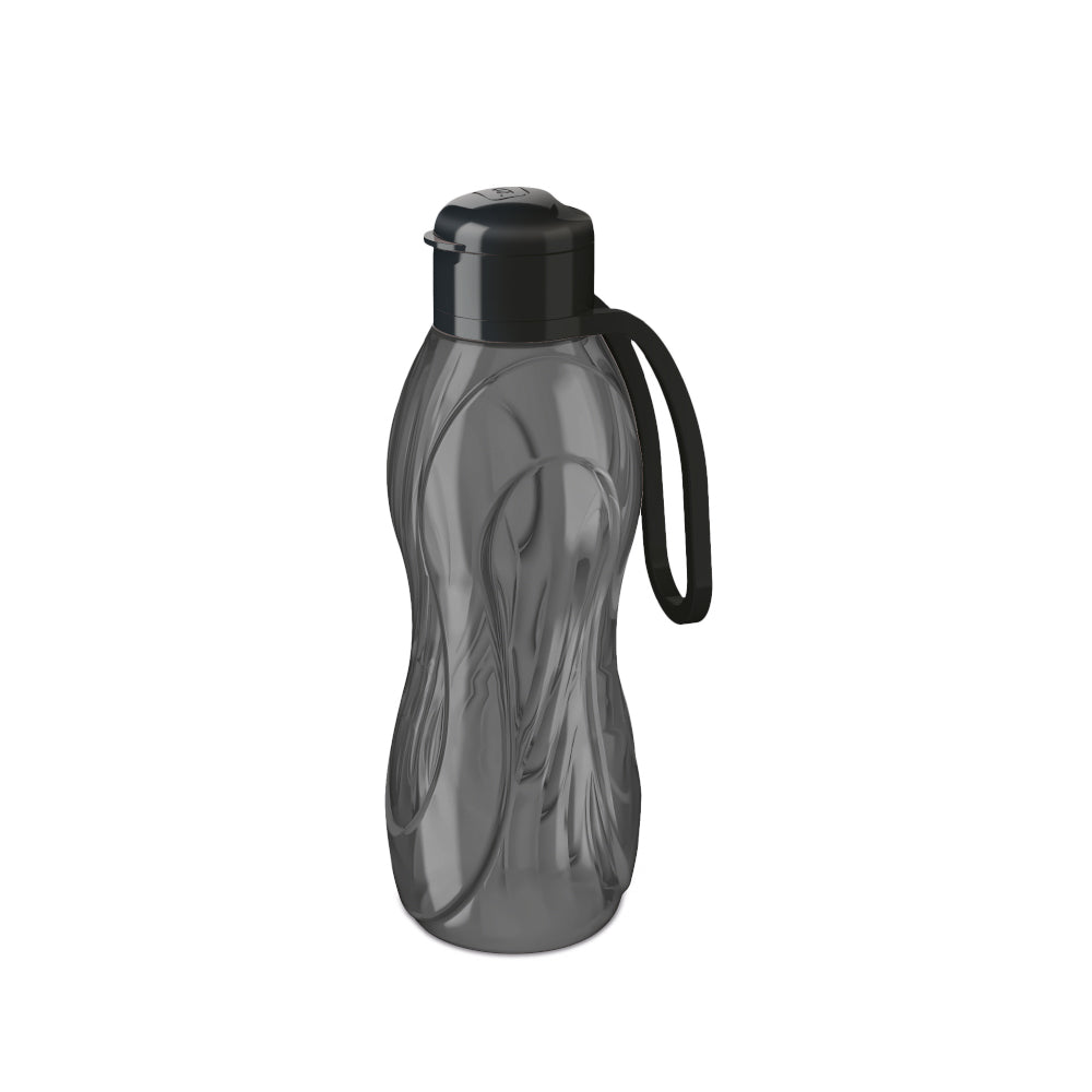 Garrafinha Squeeze 500ml Preta UZ