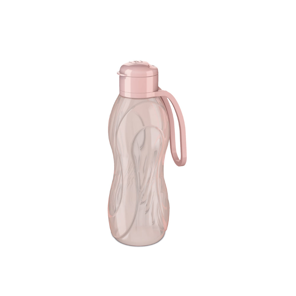 Garrafinha Squeeze 500ml Rosa UZ