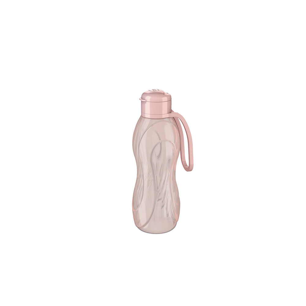 Garrafinha Squeeze 500ml Rosa UZ
