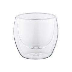 Copo Térmico 150ml Borossilicato Transparente UZ