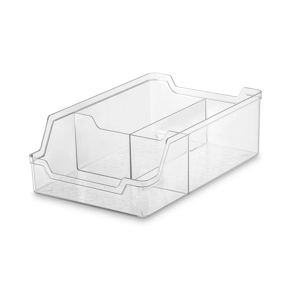 Organizador com Divisórias Transparente UZ