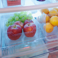 Organizador 20,2cm X 25,3cm Transparente UZ