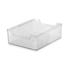 Organizador 20,2cm X 25,3cm Transparente UZ