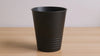Vídeo do produto Copo Gomado 300ml Preto UZ