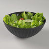 Vídeo do produto Saladeira de Plástico 1,5 Litros Preto UZ