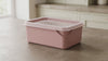 Vídeo do produto Pote Multiuso 250ml Rosa UZ